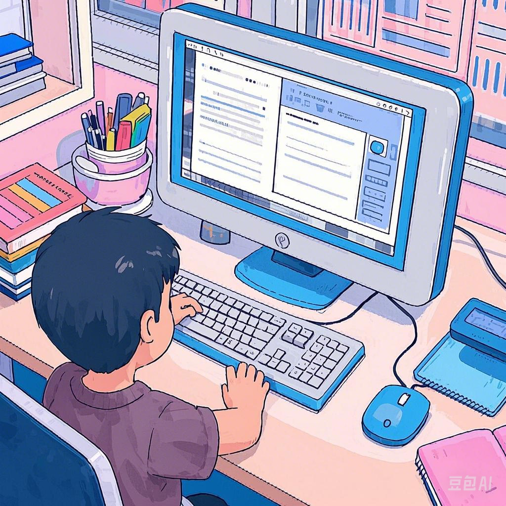 从零开始学电脑