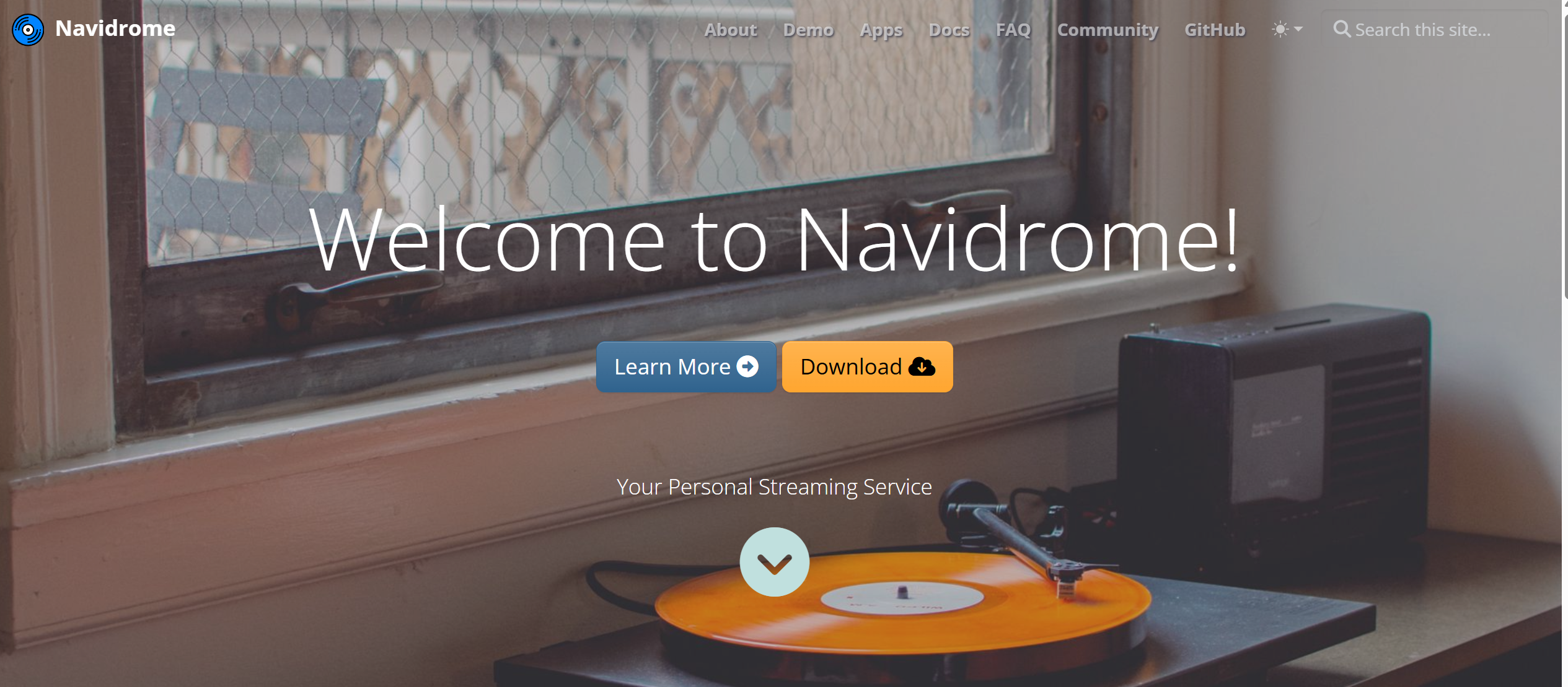 飞牛Nas搭建私有音乐库